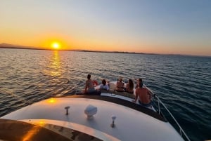 VIP-krydstogt ved solnedgang fra Ayia Napa