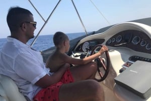 VIP-krydstogt ved solnedgang fra Ayia Napa