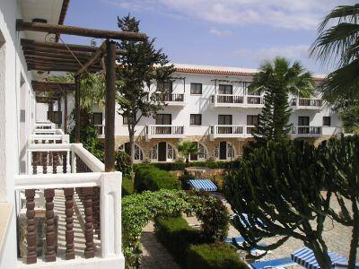 Lysithea Beach Hotel Apartments