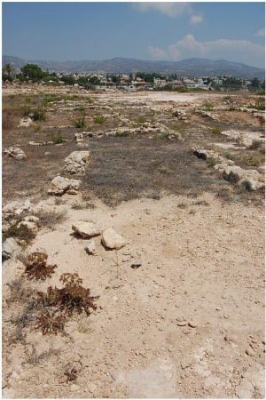 Maa-Paleokastro settlement