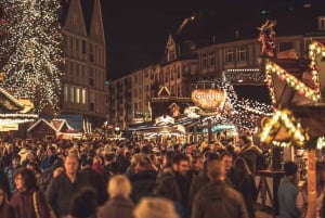 Der Weihnachtszauber von Larnaka: Eine kulturelle Reise