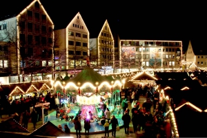 Magical Christmas markets tour in Nicosia