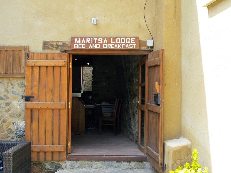 Maritsa Lodge