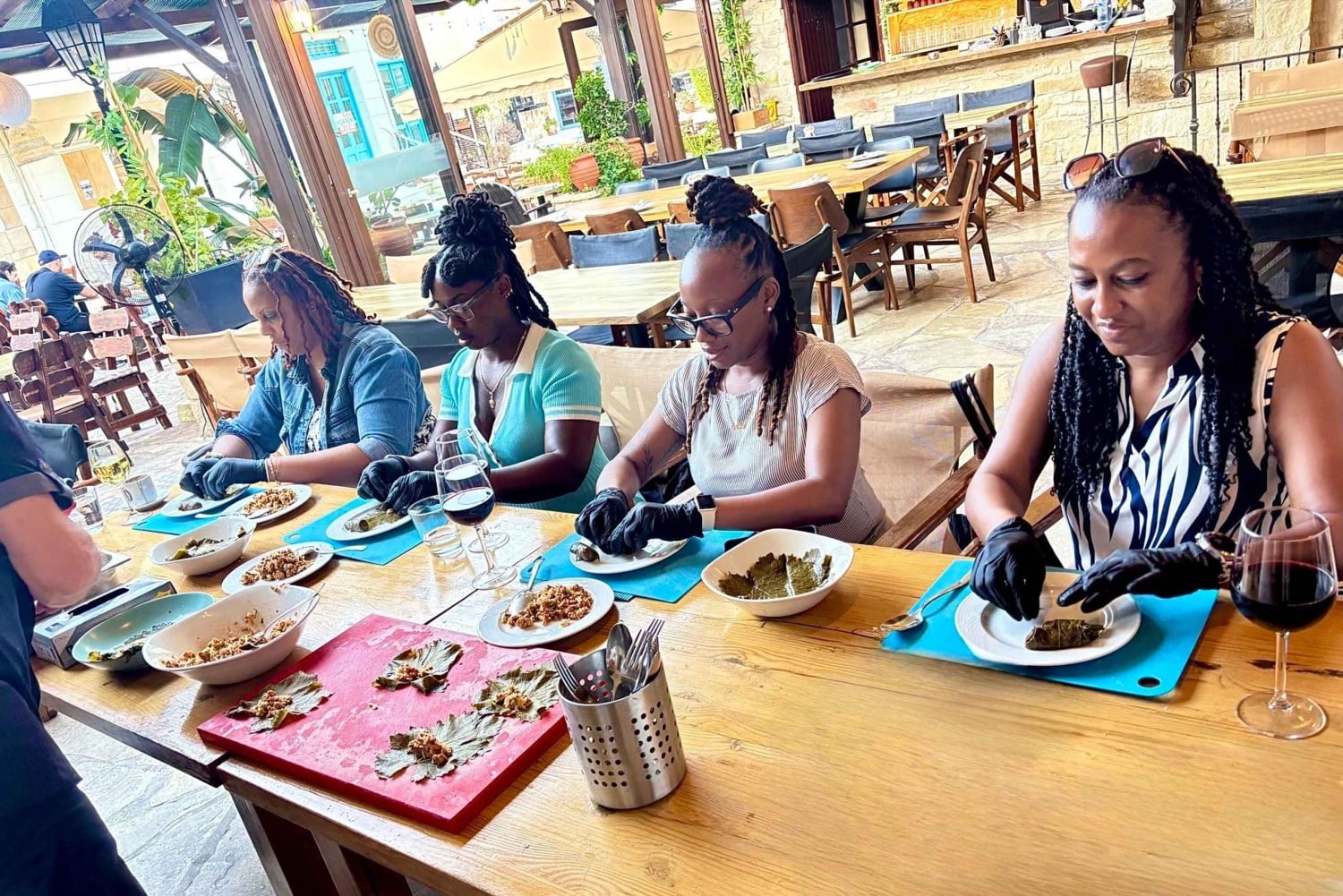 Master Cooking Class followed by Lunch / Dinner: Pissouri