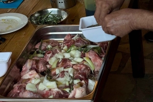 Master Cooking Class followed by Lunch / Dinner: Pissouri