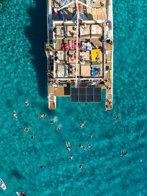 Medcruises.cy - Med2 Catamaran Leisure Cruises Ayia Napa / Protaras