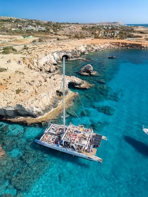 Medcruises.cy - Med2 Catamaran Leisure Cruises Ayia Napa / Protaras