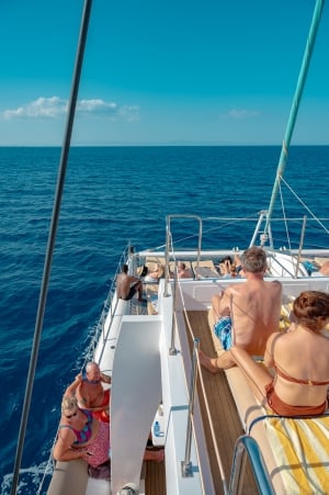 Medcruises.cy - Med2 Catamaran Leisure Cruises Ayia Napa / Protaras