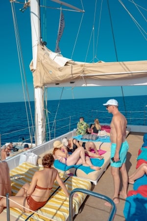 Medcruises.cy - Med2 Catamaran Leisure Cruises Ayia Napa / Protaras