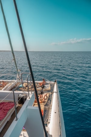 Medcruises.cy - Med2 Catamaran Leisure Cruises Ayia Napa / Protaras