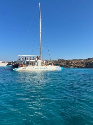 Medcruises.cy - Med2 Catamaran Leisure Cruises Ayia Napa / Protaras