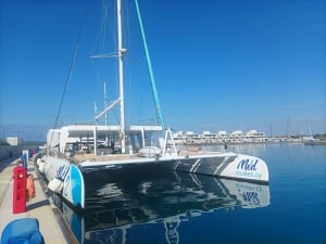 Medcruises.cy - Med2 Catamaran Leisure Cruises Ayia Napa / Protaras