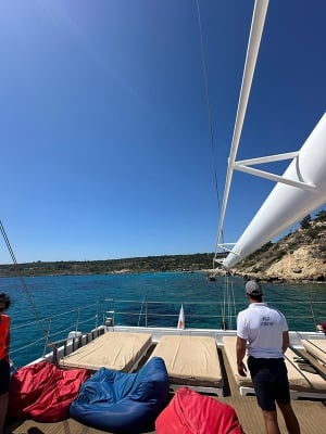 Medcruises.cy - Med2 Catamaran Leisure Cruises Ayia Napa / Protaras