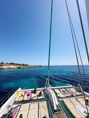 Medcruises.cy - Med2 Catamaran Leisure Cruises Ayia Napa / Protaras