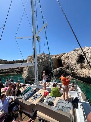 Medcruises.cy - Med2 Catamaran Leisure Cruises Ayia Napa / Protaras