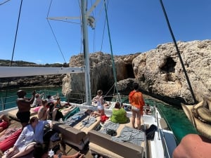Medcruises.cy - Med2 Catamaran Leisure Cruises Ayia Napa / Protaras