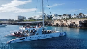 Medcruises.cy - Med2 Catamaran Leisure Cruises Ayia Napa / Protaras