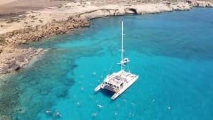 Medcruises.cy - Med2 Catamaran Leisure Cruises Ayia Napa / Protaras