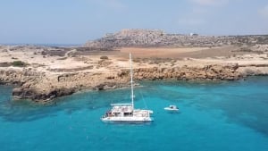 Medcruises.cy - Med2 Catamaran Leisure Cruises Ayia Napa / Protaras
