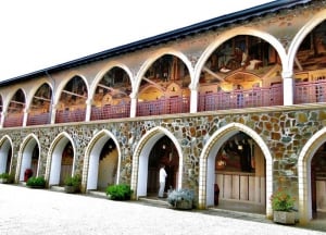 Museum of Kykkos Monastery