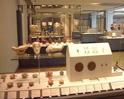 Museum of the George and Nefeli Giabra Pierides