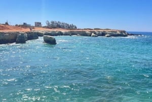 Myths, Waves & Wine: Cyprus in a Day