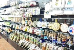 Myths, Waves & Wine: Cyprus in a Day