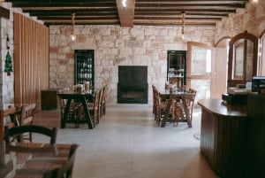 Myths, Waves & Wine: Cyprus in a Day