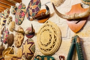 NICOSIA Excursión de un día en autobús con guía francófono.