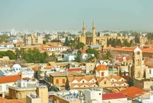 Nicosia: Express Walk with a Local in 60 minutes