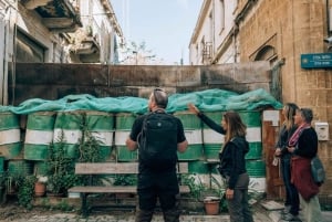Nicosia: Inside the Buffer Zone, the last divided Capital