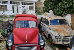 Nicosia: Inside the Buffer Zone, the last divided Capital