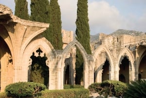 Nicosia e Kerynia in rumeno