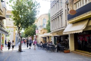 Nicosia e Kerynia in rumeno