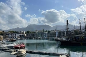 Nicosia e Kerynia in rumeno