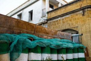 Nicosia: Last Divided City, tur som kombinerer sør og nord