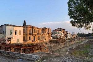 Nicosia: La Última Ciudad Dividida, Recorrido combinando Sur y Norte