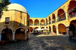 Nikosia: Die letzte geteilte Stadt, Tour zwischen Süden und Norden