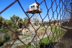 ニコシア：最後に分断された都市、南北を組み合わせたツアー