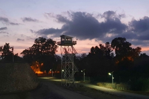 Nicosia: Laatste verdeelde stad, rondleiding door het zuiden en het noorden