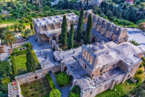 Nikosia: Nikosia, Kyrenia& Famagusta-3 Städte in einer eintägigen Tour