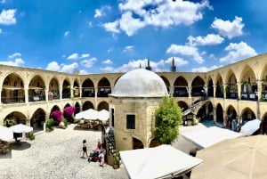 Nikosia, private Tour, Altstadt griechische und türkische Seite