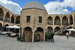 Nicosia, tour privado, casco antiguo griego y turco