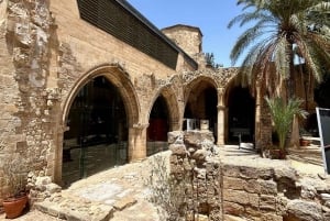 Nicosia, tour privado, casco antiguo griego y turco