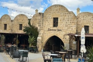 Nicosia, tour privado, casco antiguo griego y turco