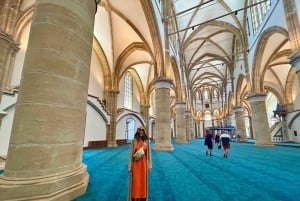 Nicosia, tour privado, casco antiguo griego y turco