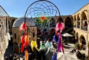 Nicosia, tour privado, casco antiguo griego y turco