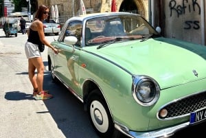 Nicosia, tour privado, casco antiguo griego y turco