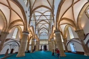 Nicosia, tour privado, casco antiguo griego y turco