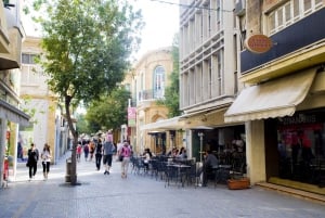 Nicosia Private Walking Tour